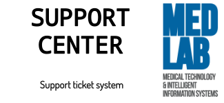 Ds4Health ticketing system
